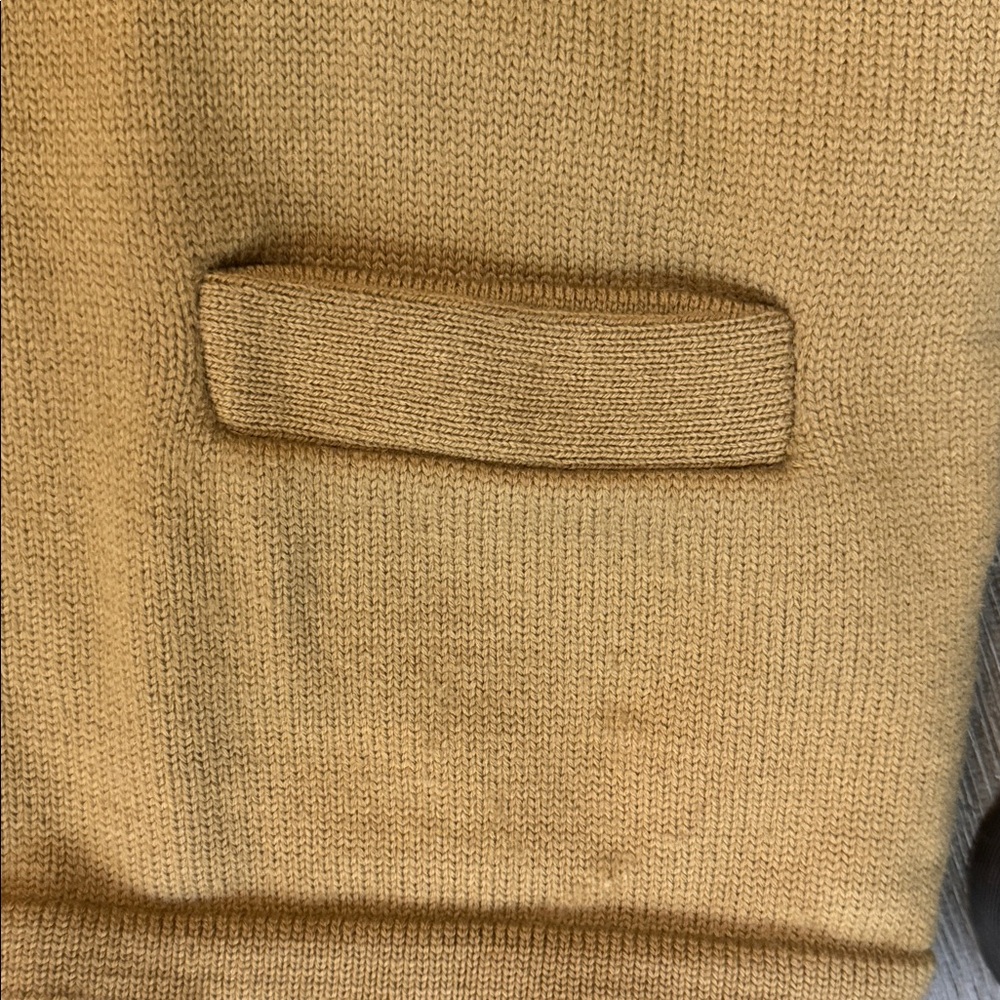 Filson Tan Wool Jacket - Picture 4 of 6